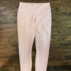 Pink Fabletics Leggings